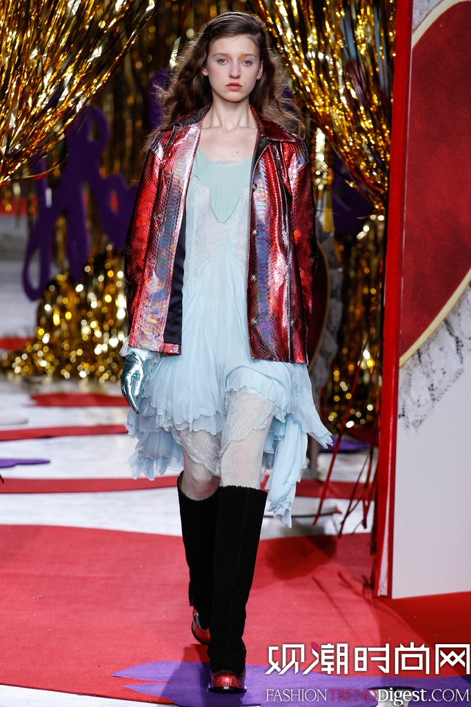 Meadham Kirchhoff  2014ﶬ׶ʱװŮװ㳡ͼƬ