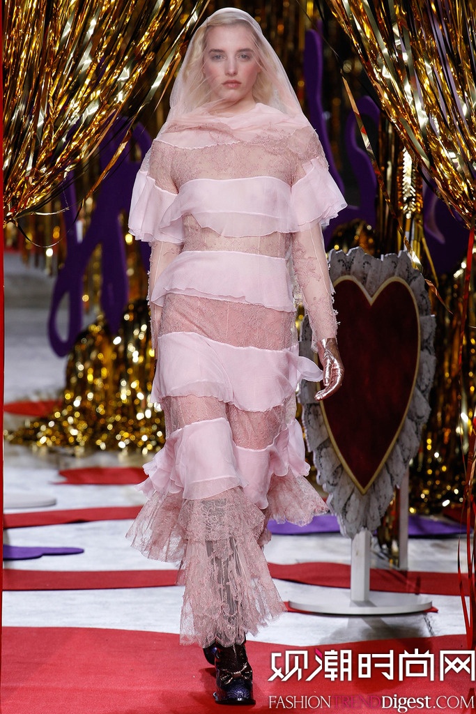 Meadham Kirchhoff  2014ﶬ׶ʱװŮװ㳡ͼƬ