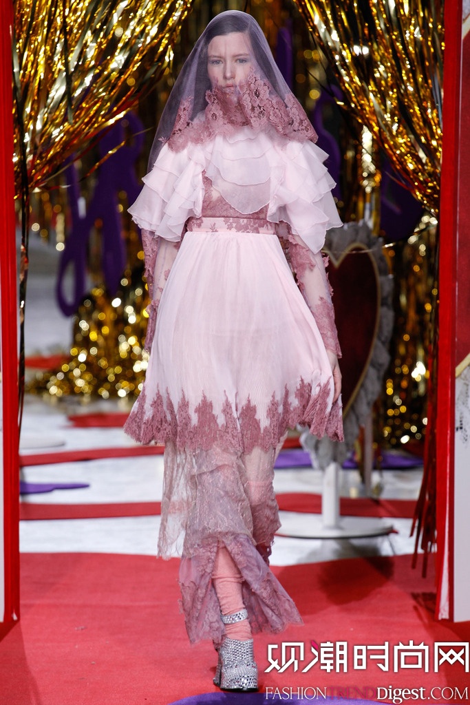 Meadham Kirchhoff  2014ﶬ׶ʱװŮװ㳡ͼƬ