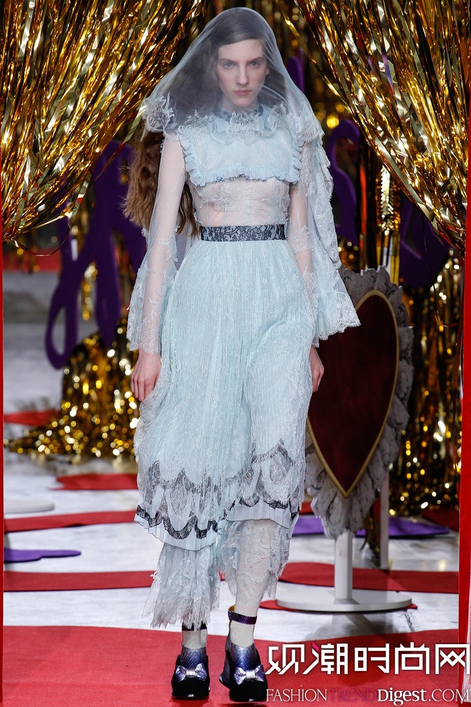 Meadham Kirchhoff  2014ﶬ׶ʱװŮװ㳡ͼƬ