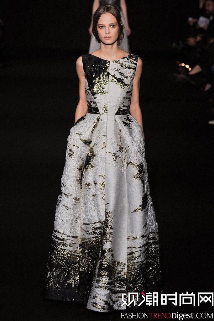 Alberta Ferretti 2014ﶬʱװŮװ㳡ͼƬ