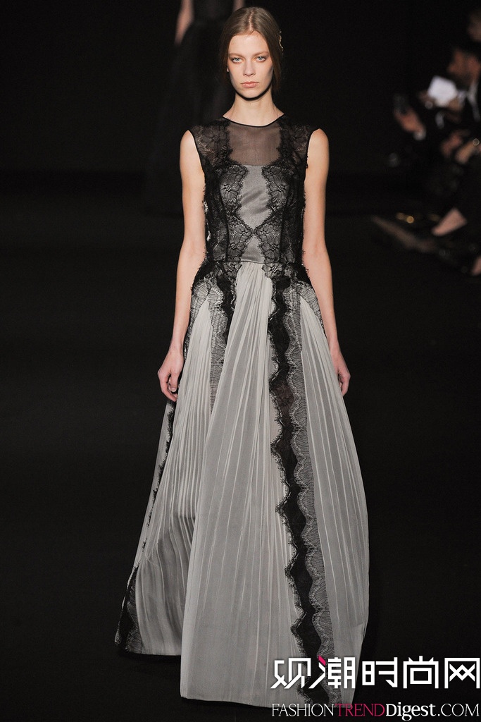 Alberta Ferretti 2014ﶬʱװŮװ㳡ͼƬ