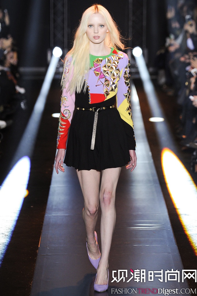 Fausto Puglisi 2014ﶬʱװŮװ㳡ͼƬ