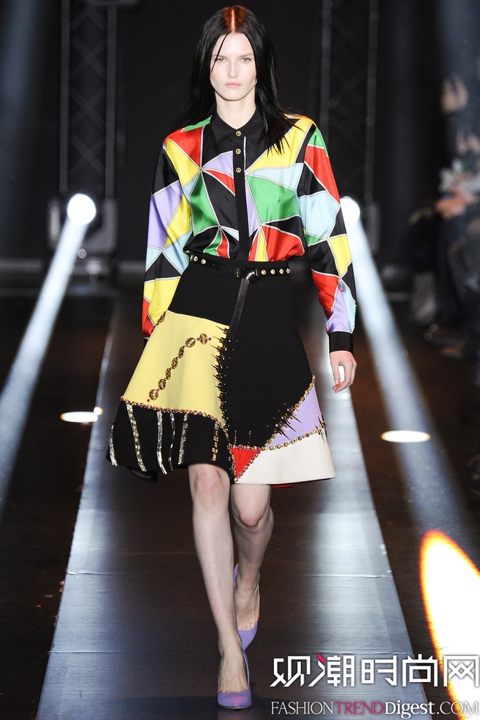 Fausto Puglisi 2014ﶬʱװŮװ㳡ͼƬ