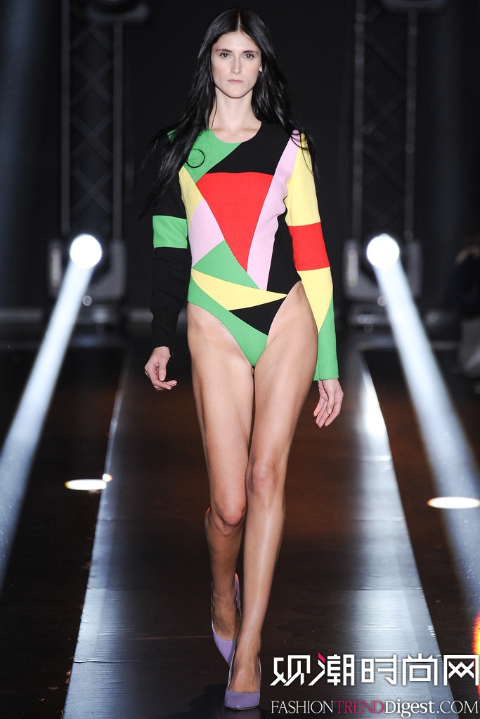 Fausto Puglisi 2014ﶬʱװŮװ㳡ͼƬ