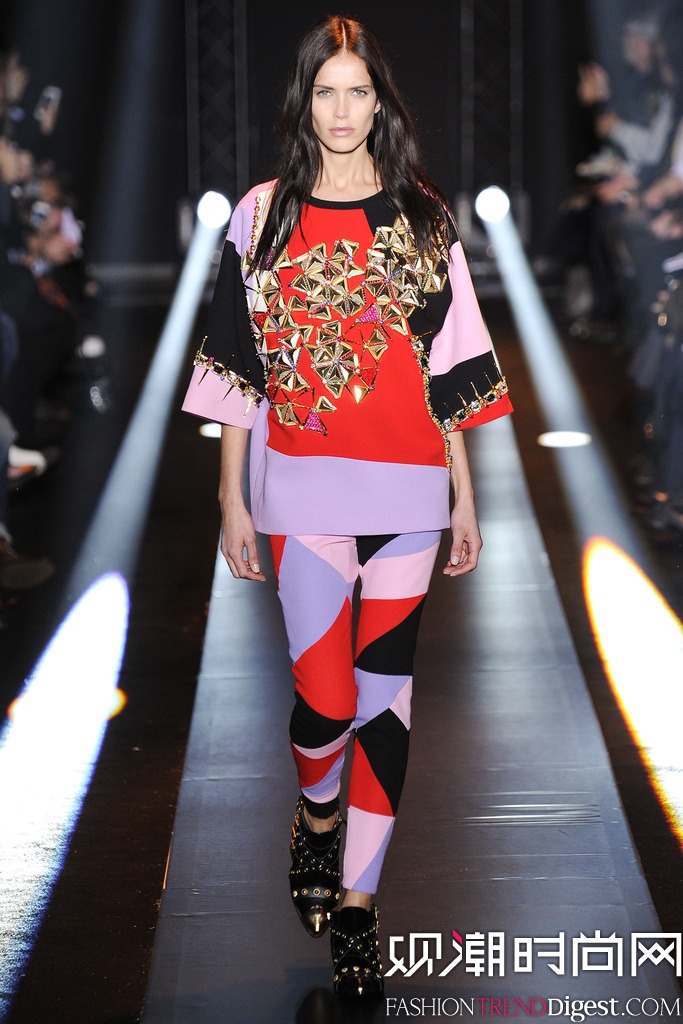 Fausto Puglisi 2014ﶬʱװŮװ㳡ͼƬ