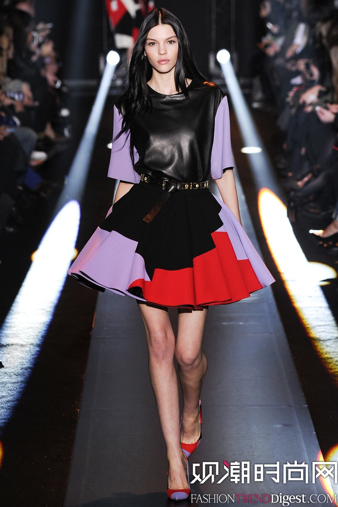 Fausto Puglisi 2014ﶬʱװŮװ㳡ͼƬ