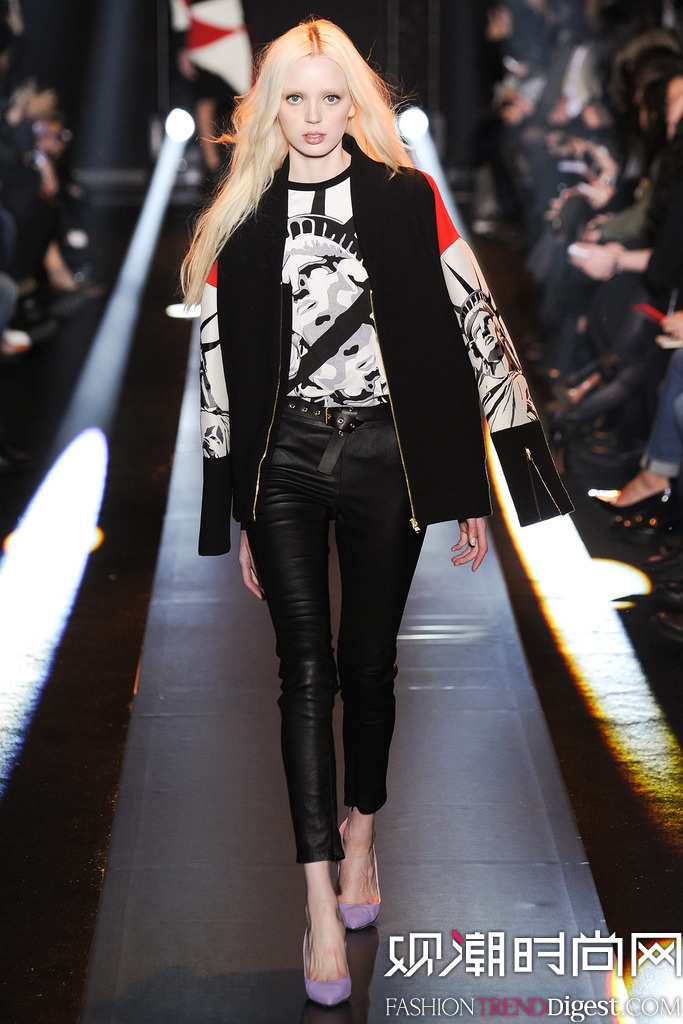 Fausto Puglisi 2014ﶬʱװŮװ㳡ͼƬ