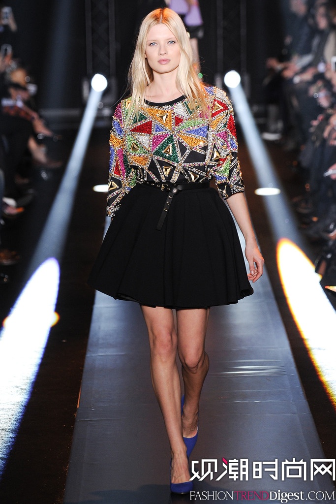 Fausto Puglisi 2014ﶬʱװŮװ㳡ͼƬ