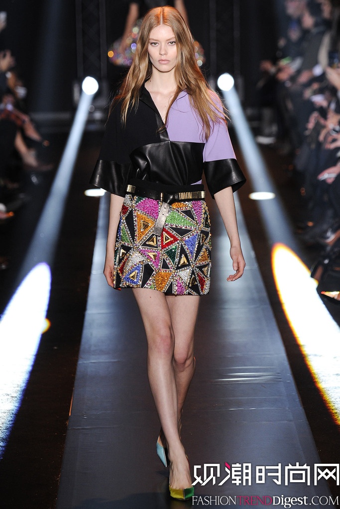 Fausto Puglisi 2014ﶬʱװŮװ㳡ͼƬ