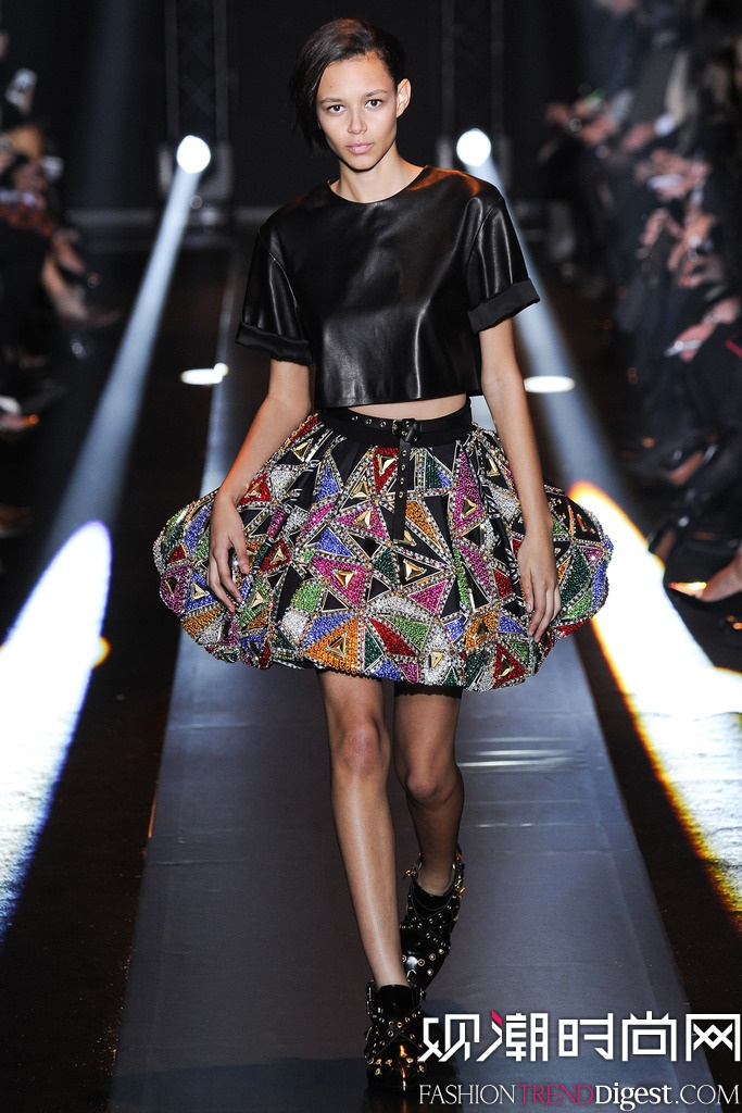 Fausto Puglisi 2014ﶬʱװŮװ㳡ͼƬ