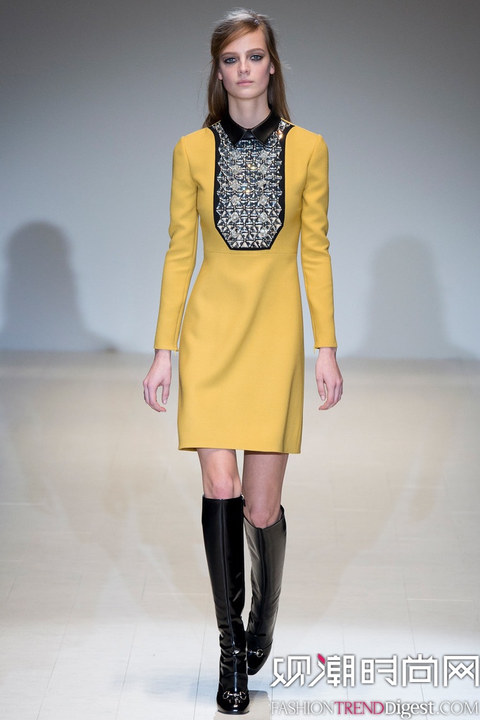Gucci  2014ﶬmr(sh)bŮb(chng)DƬ