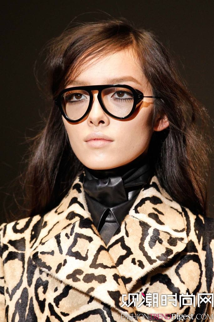 Gucci  2014�ﶬ����ʱװ��Ůװ�㳡����ͼƬ