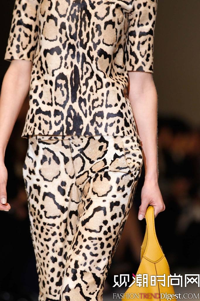 Gucci  2014�ﶬ����ʱװ��Ůװ�㳡����ͼƬ