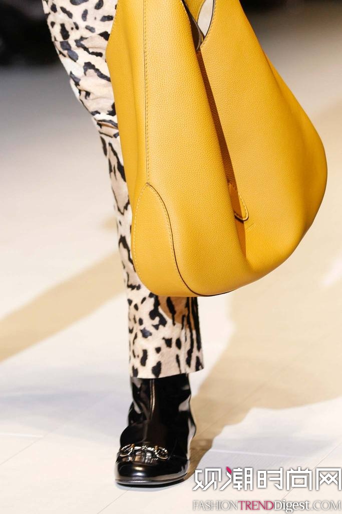 Gucci  2014�ﶬ����ʱװ��Ůװ�㳡����ͼƬ
