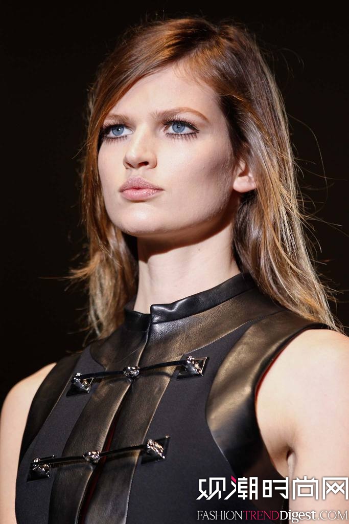 Gucci  2014�ﶬ����ʱװ��Ůװ�㳡����ͼƬ