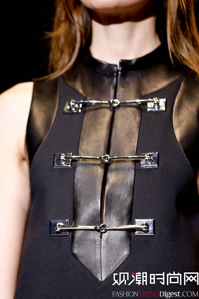 Gucci  2014�ﶬ����ʱװ��Ůװ�㳡����ͼƬ