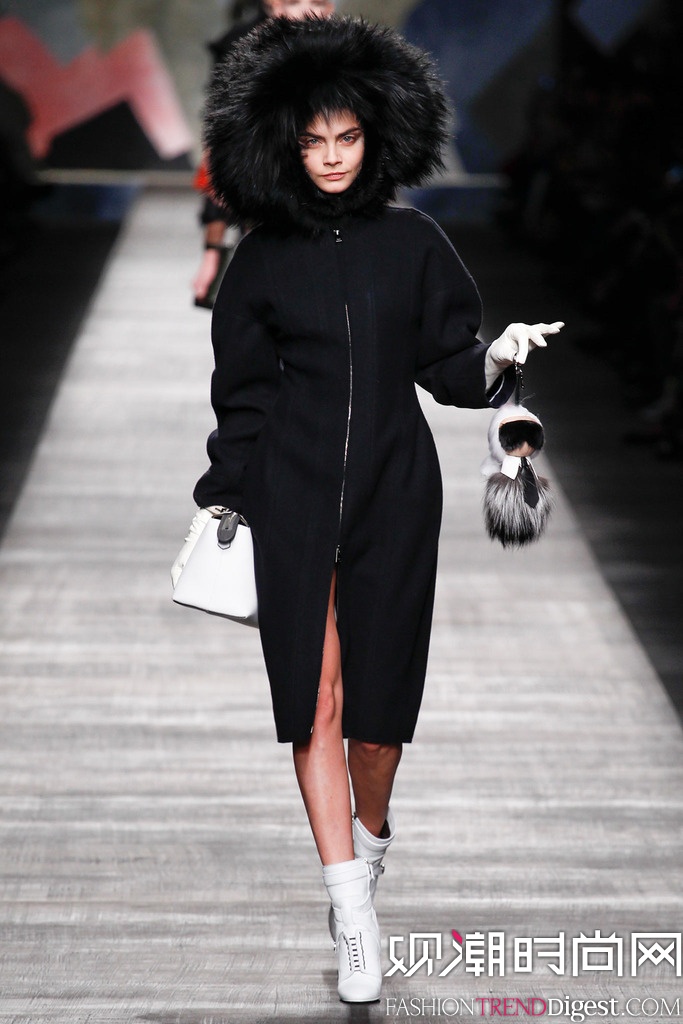 Fendi 2014ﶬʱװܸͼƬ