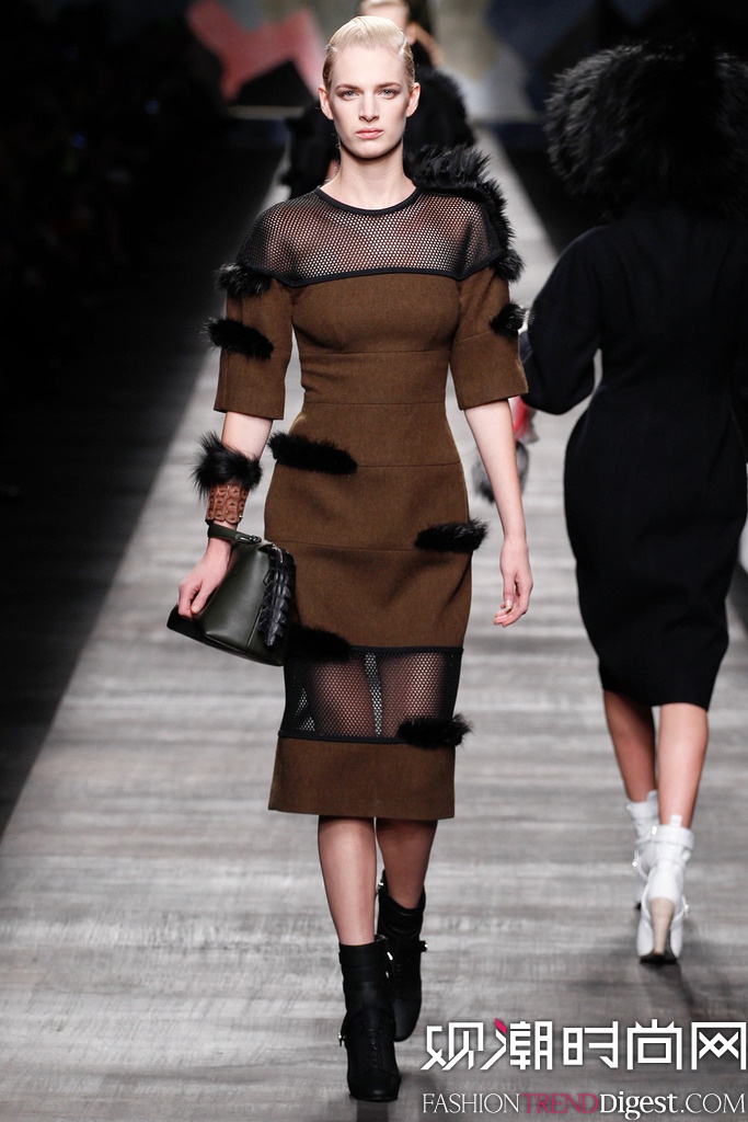 Fendi 2014ﶬʱװܸͼƬ