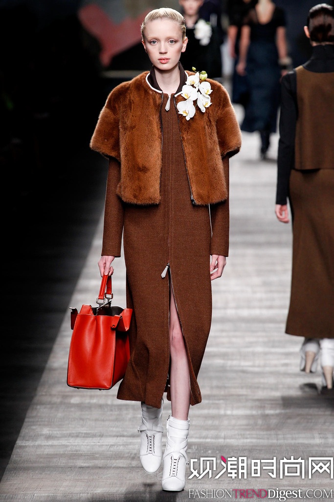 Fendi 2014ﶬʱװܸͼƬ