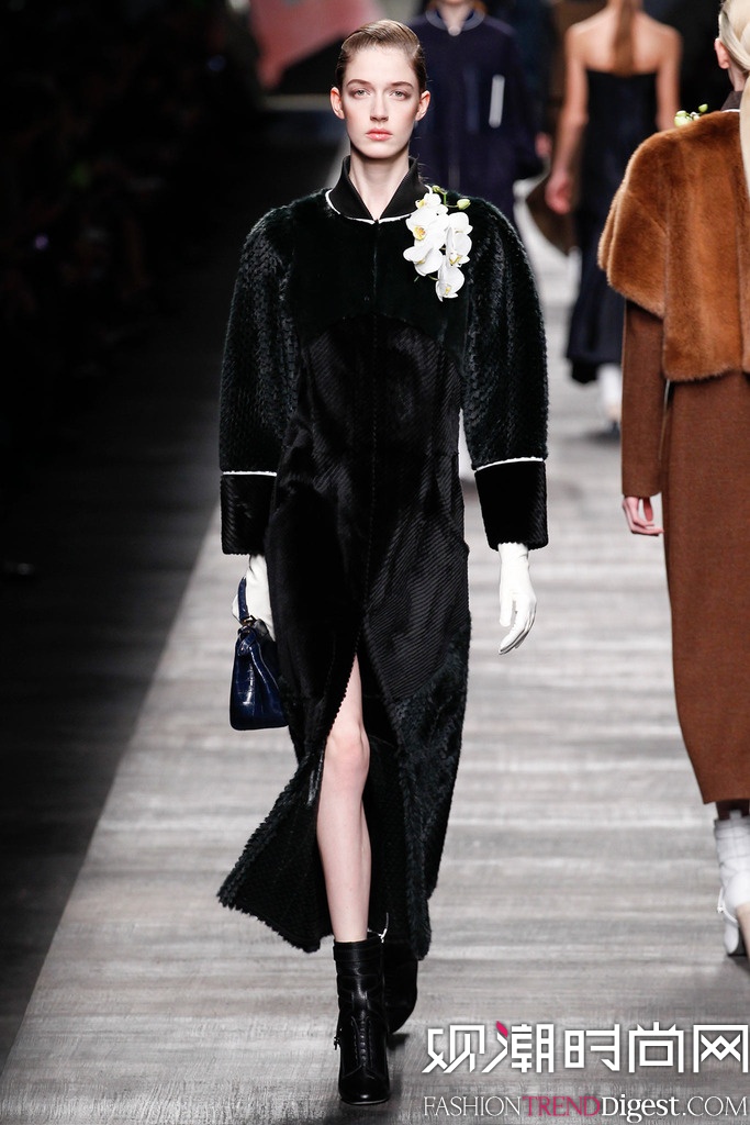 Fendi 2014ﶬʱװܸͼƬ