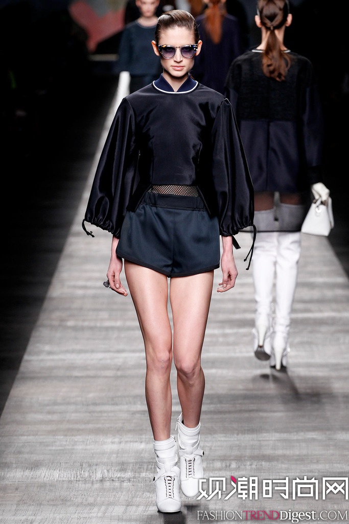 Fendi 2014ﶬʱװܸͼƬ