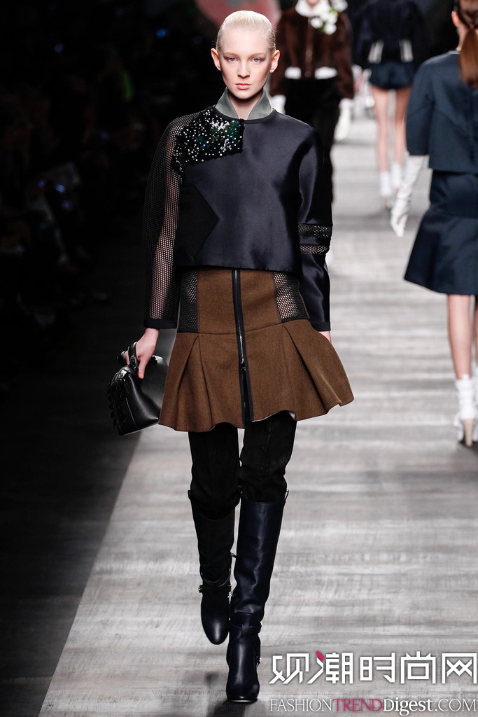 Fendi 2014ﶬʱװܸͼƬ