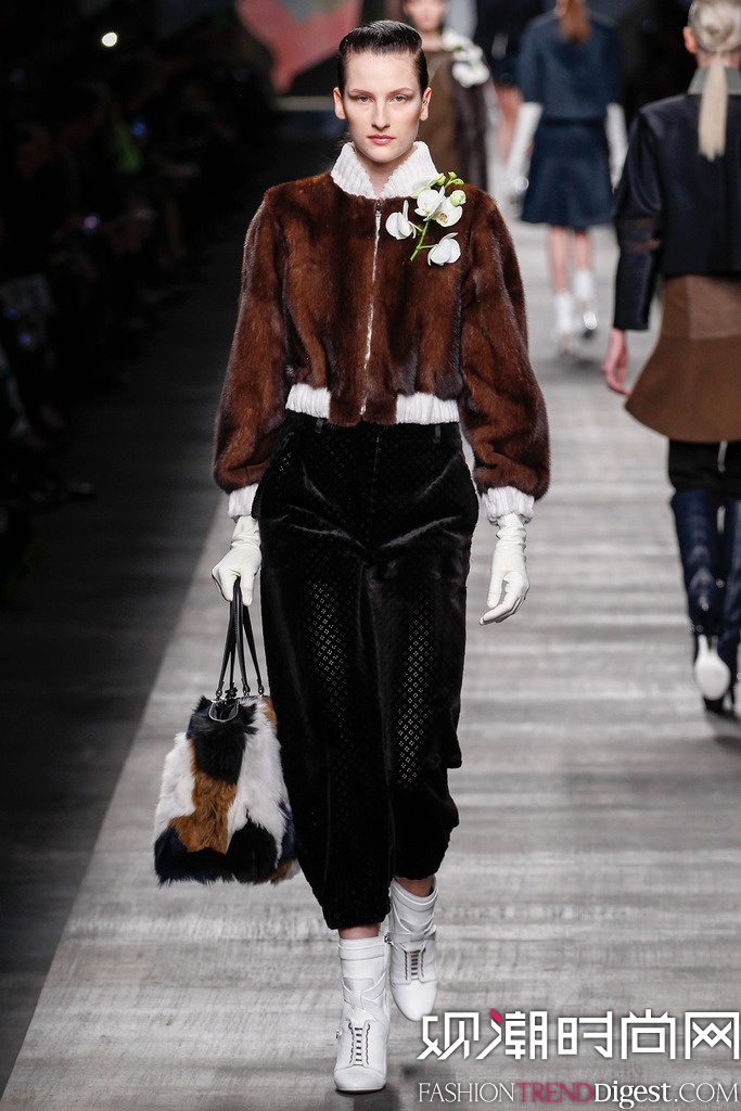 Fendi 2014ﶬʱװܸͼƬ