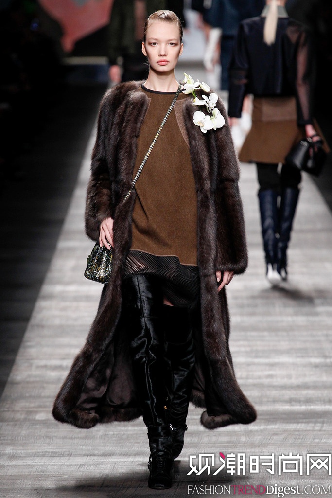 Fendi 2014ﶬʱװܸͼƬ