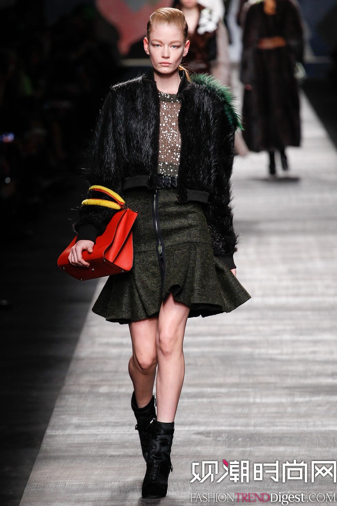 Fendi 2014ﶬʱװܸͼƬ