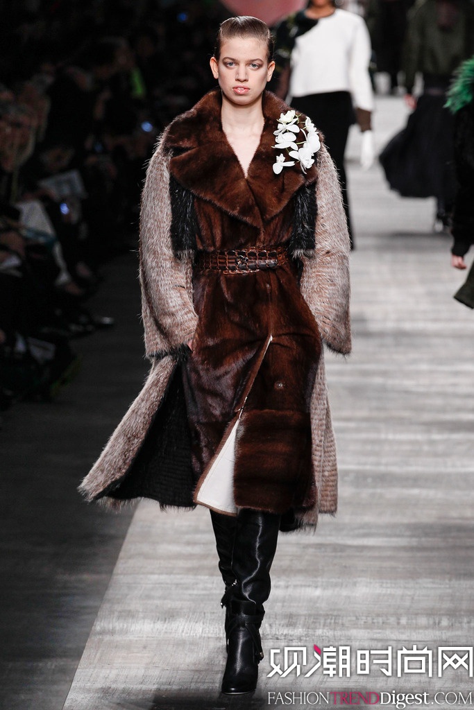 Fendi 2014ﶬʱװܸͼƬ