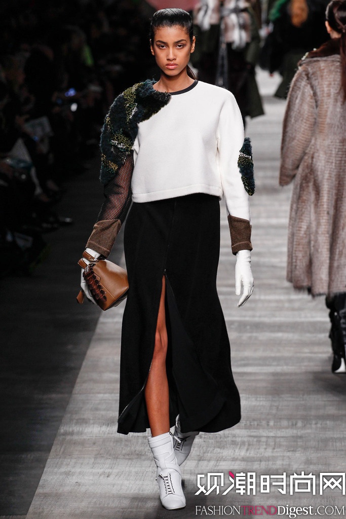 Fendi 2014ﶬʱװܸͼƬ