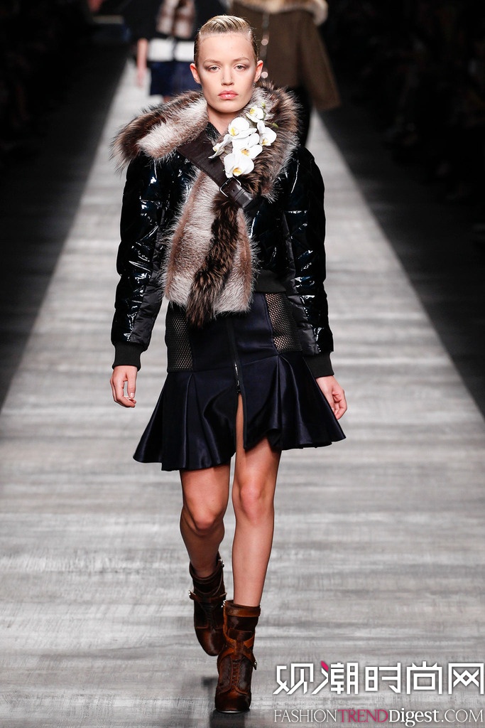 Fendi 2014ﶬʱװܸͼƬ