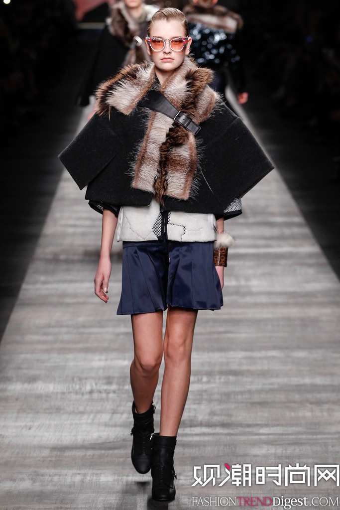 Fendi 2014ﶬʱװܸͼƬ