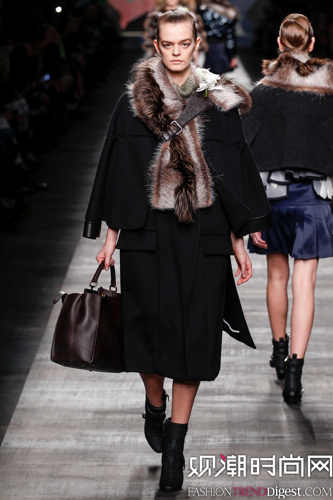 Fendi 2014ﶬʱװܸͼƬ