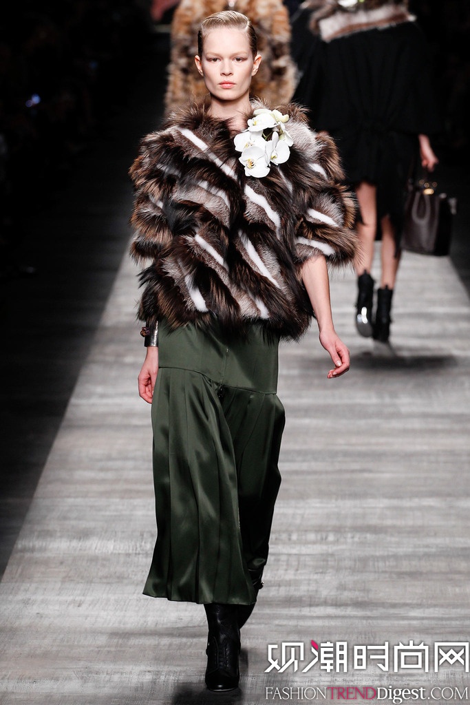 Fendi 2014ﶬʱװܸͼƬ