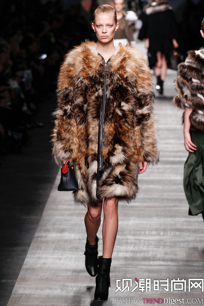 Fendi 2014ﶬʱװܸͼƬ