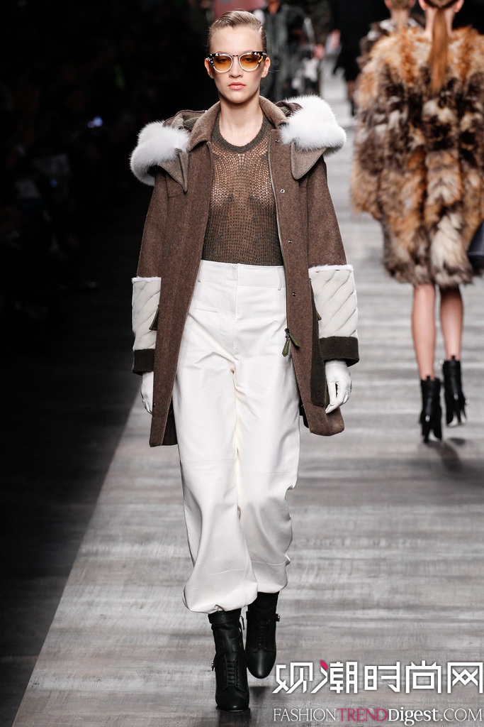 Fendi 2014ﶬʱװܸͼƬ