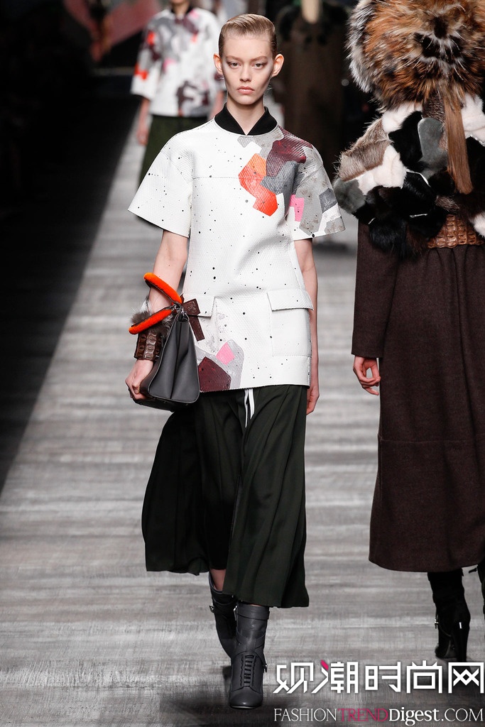 Fendi 2014ﶬʱװܸͼƬ