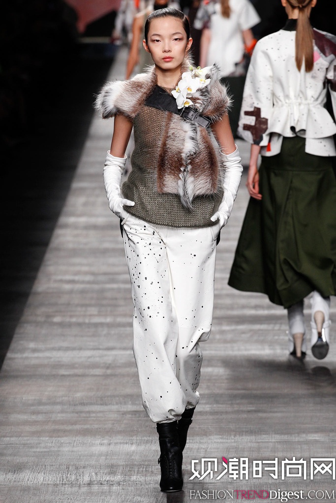 Fendi 2014ﶬʱװܸͼƬ