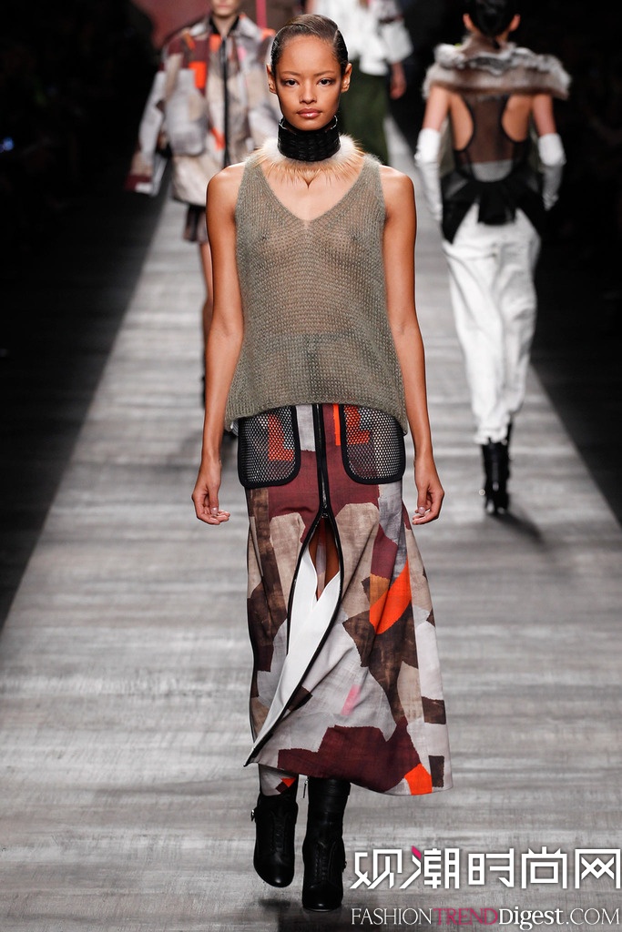 Fendi 2014ﶬʱװܸͼƬ