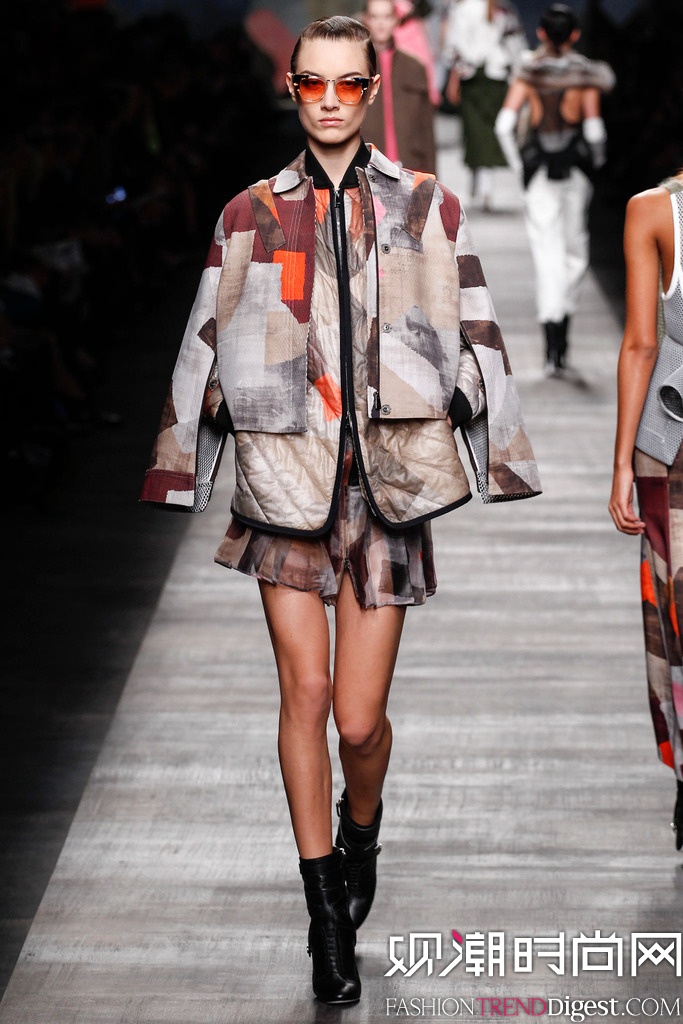 Fendi 2014ﶬʱװܸͼƬ