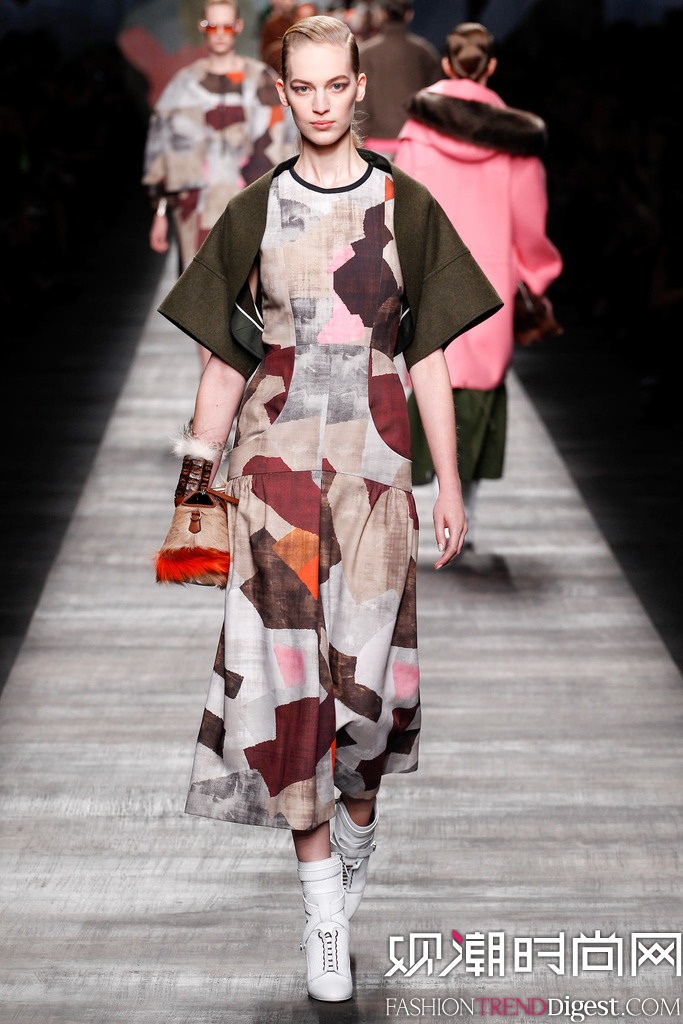 Fendi 2014ﶬʱװܸͼƬ