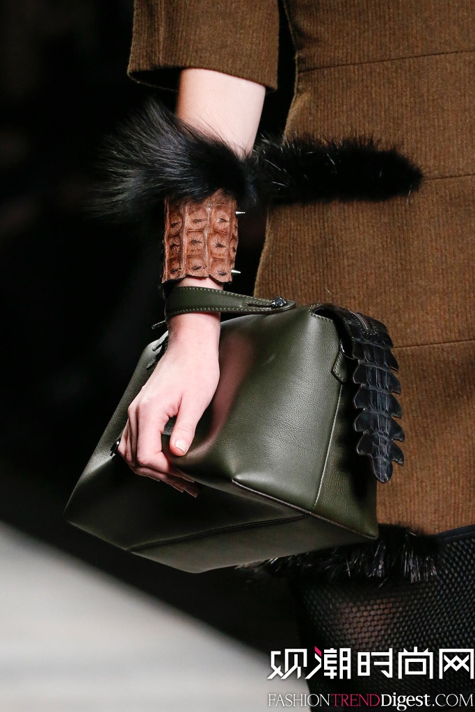 Fendi 2014ﶬʱװܸͼƬ