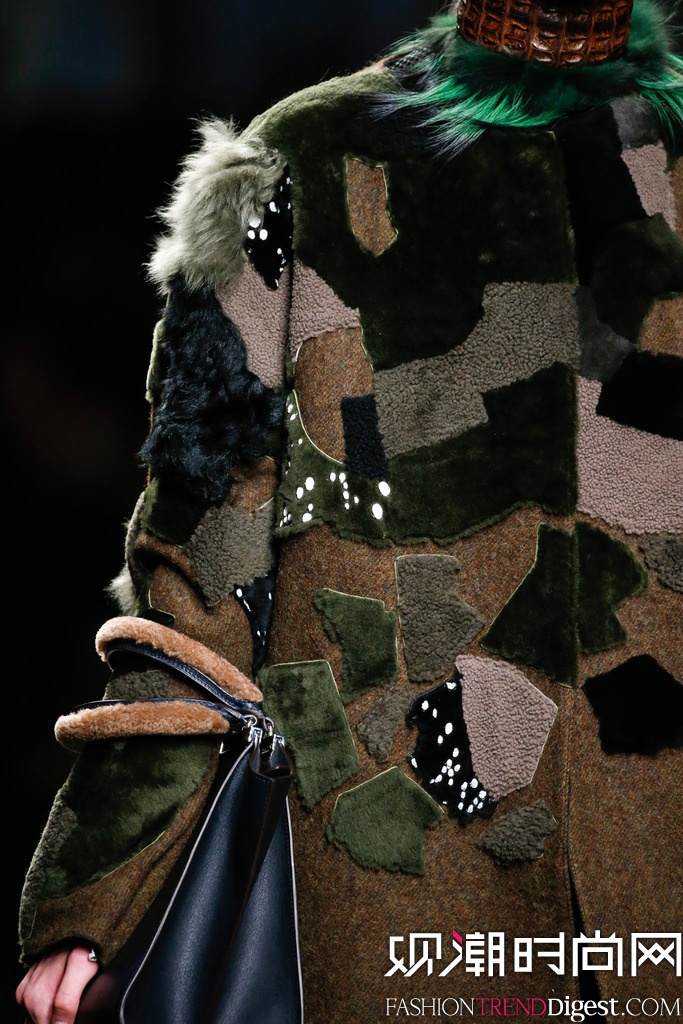 Fendi 2014ﶬʱװܸͼƬ