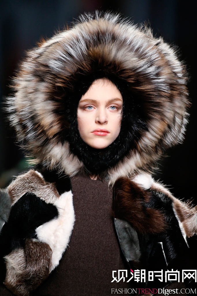 Fendi 2014ﶬʱװܸͼƬ