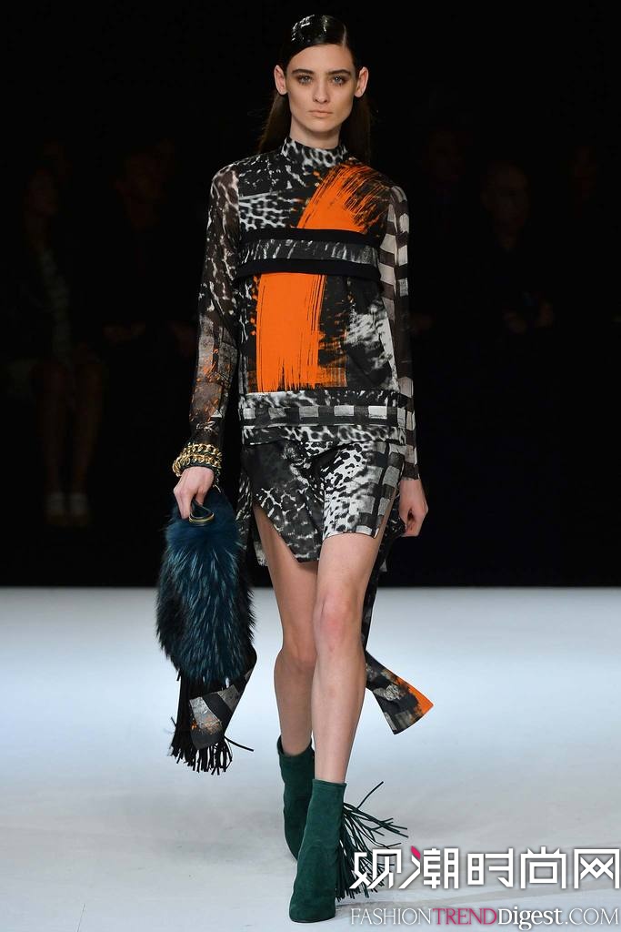 Just Cavalli 2014ﶬʱװŮװ㳡ͼƬ