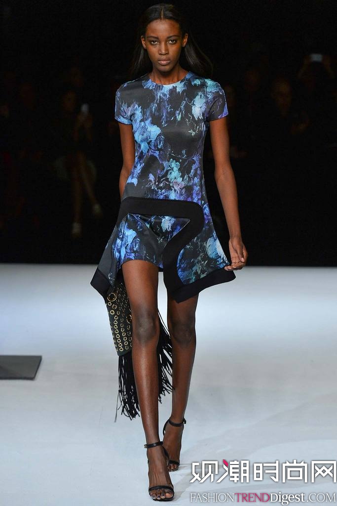 Just Cavalli 2014ﶬʱװŮװ㳡ͼƬ