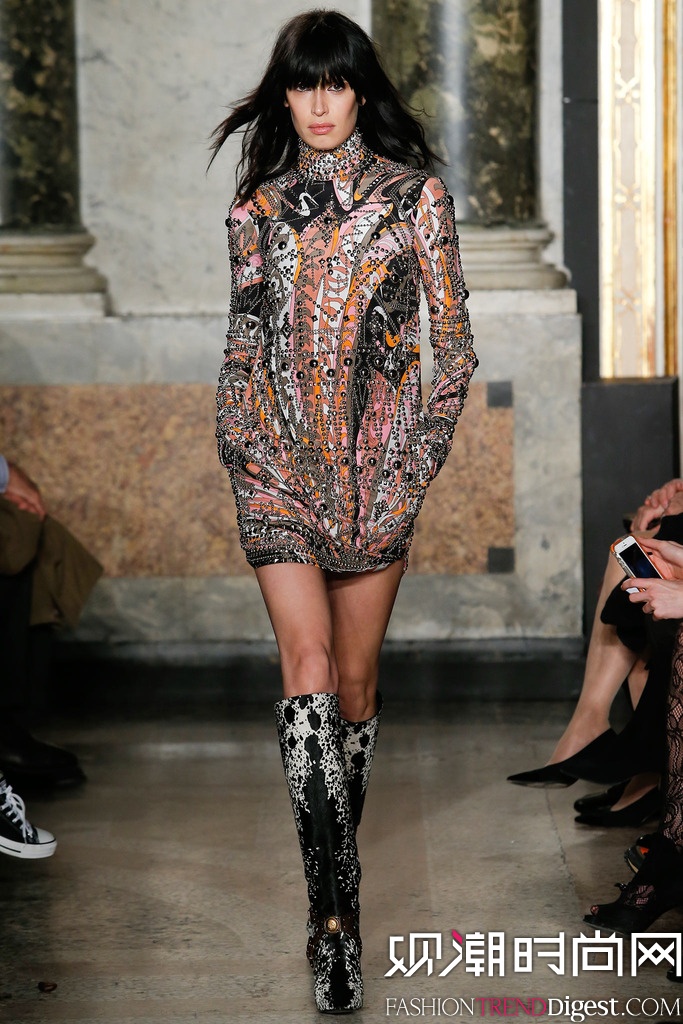 Emilio Pucci  2014ﶬʱװŮװ㳡ͼƬ