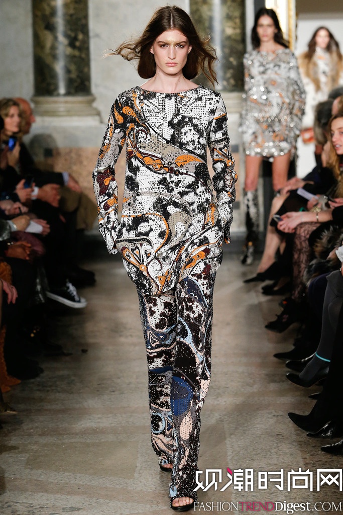 Emilio Pucci  2014ﶬʱװŮװ㳡ͼƬ